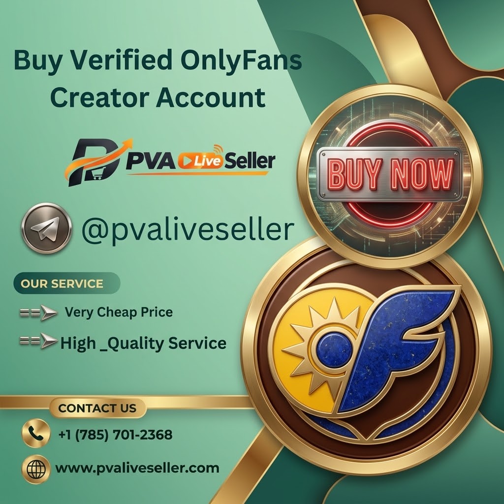 Buy Verified OnlyFans Creator Account