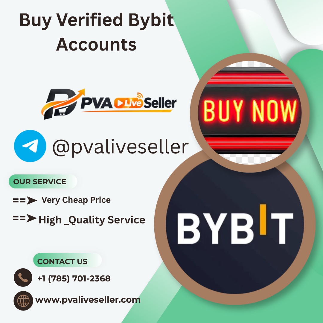 Buy Verified Bybit Accounts